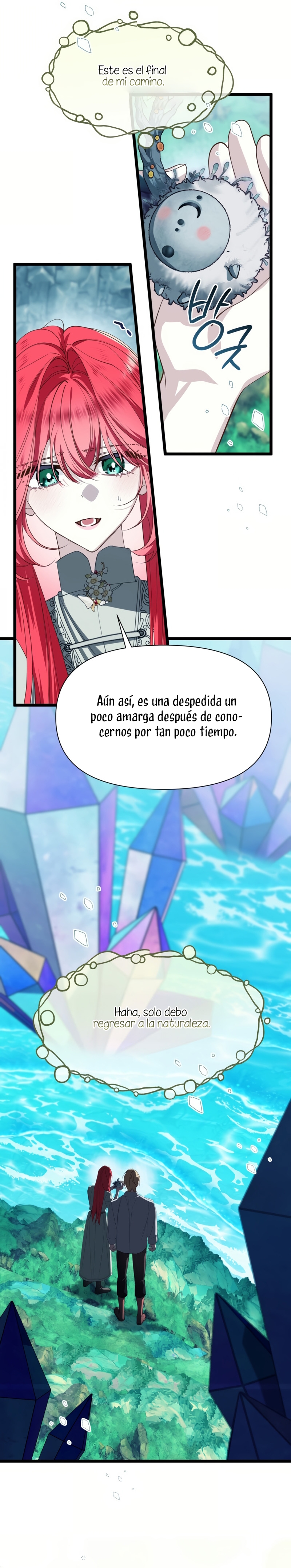 Un camión me mandó a otro mundo Capítulo 99 - Page 16