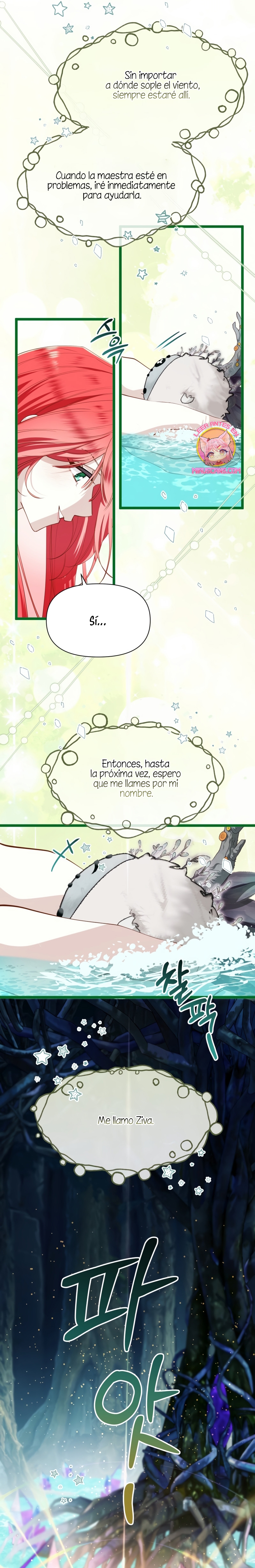 Un camión me mandó a otro mundo Capítulo 99 - Page 17