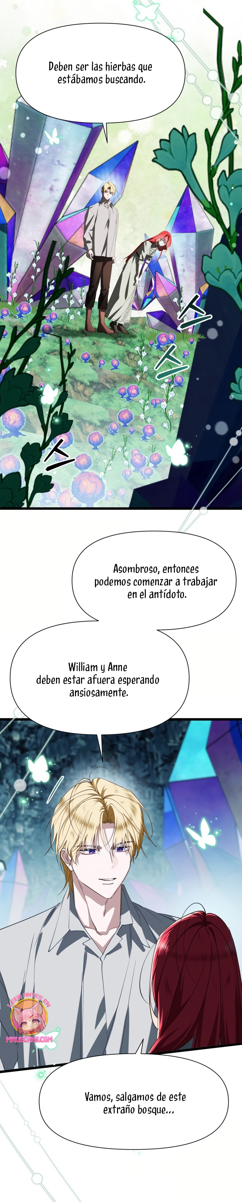 Un camión me mandó a otro mundo Capítulo 99 - Page 19