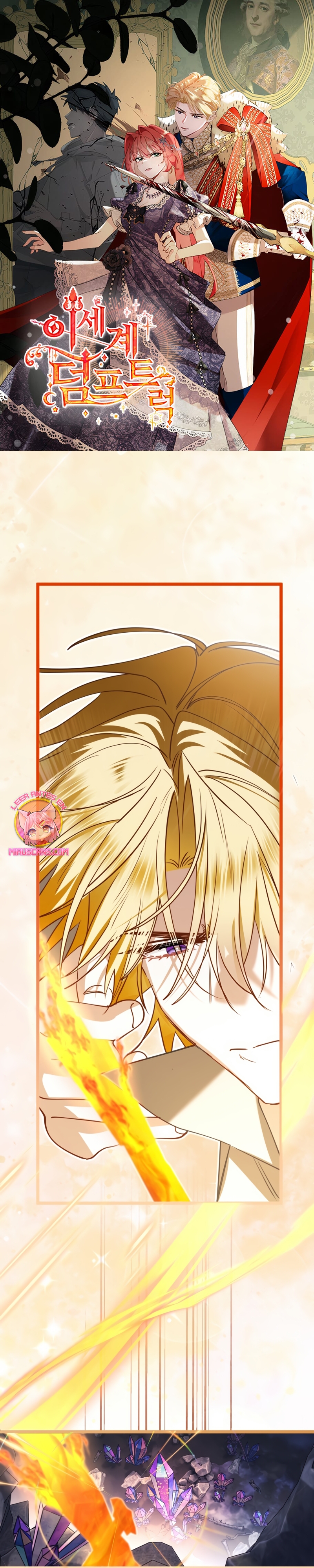 Un camión me mandó a otro mundo Capítulo 99 - Page 2