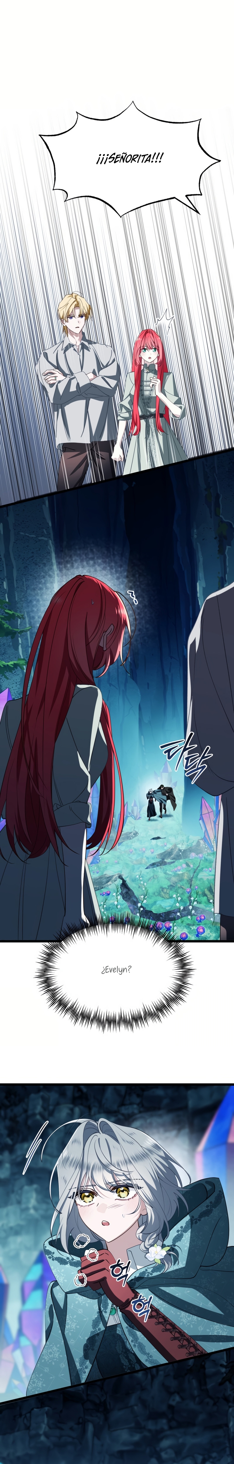 Un camión me mandó a otro mundo Capítulo 99 - Page 21