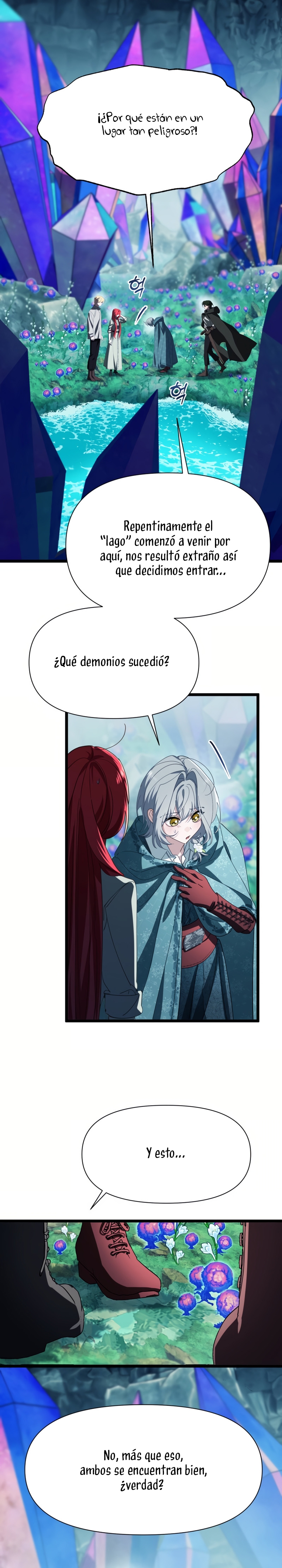 Un camión me mandó a otro mundo Capítulo 99 - Page 22