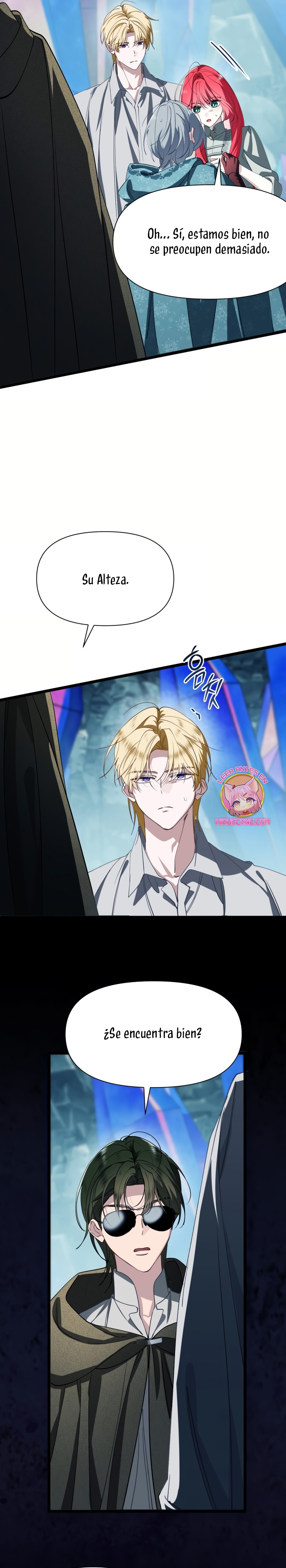 Un camión me mandó a otro mundo Capítulo 99 - Page 23