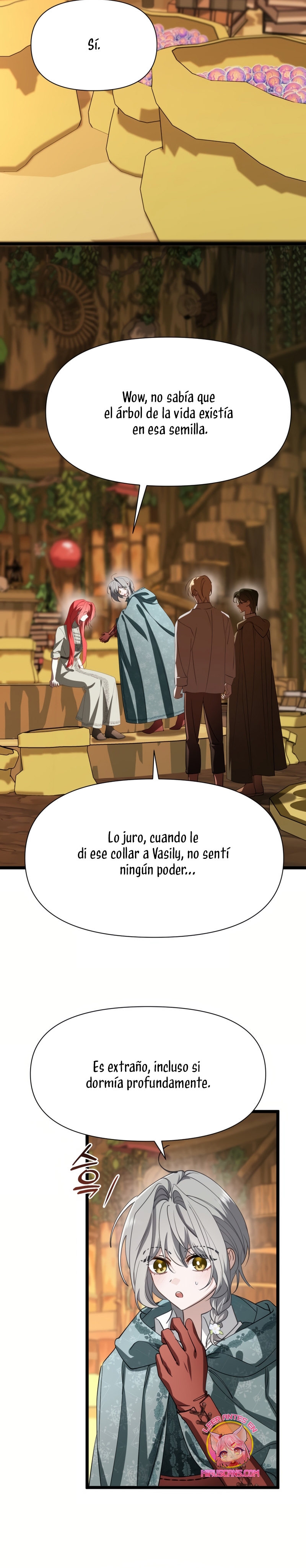 Un camión me mandó a otro mundo Capítulo 99 - Page 25