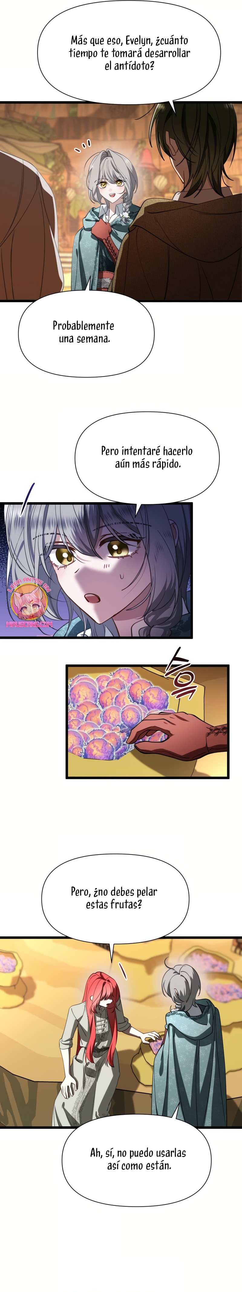 Un camión me mandó a otro mundo Capítulo 99 - Page 26