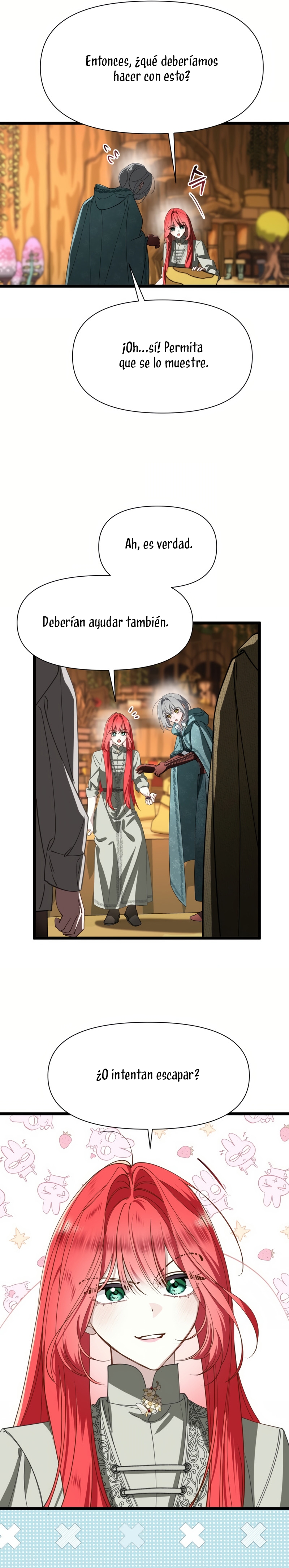 Un camión me mandó a otro mundo Capítulo 99 - Page 28