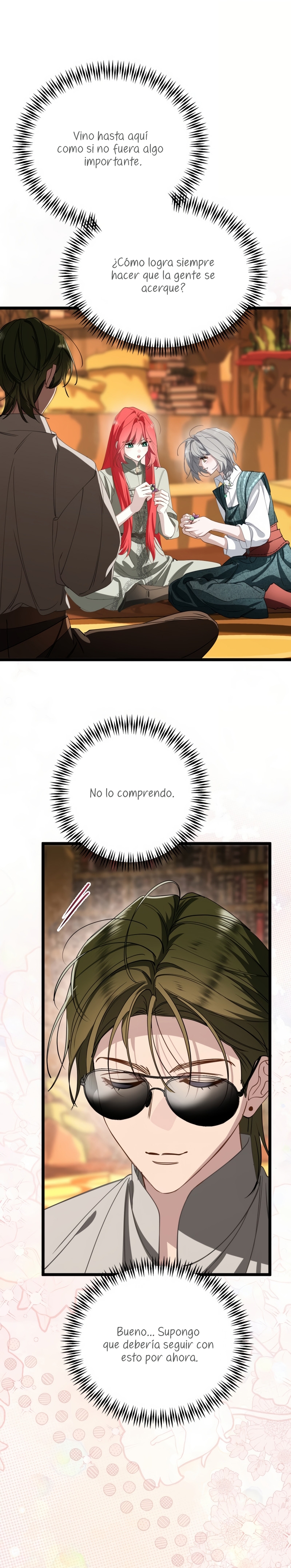 Un camión me mandó a otro mundo Capítulo 99 - Page 30