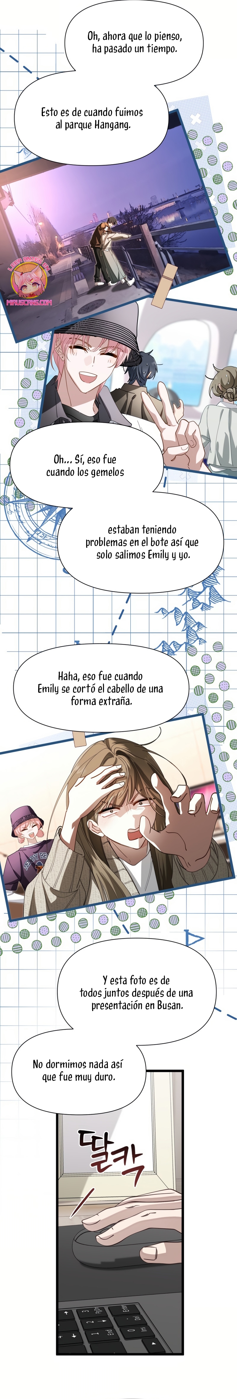 Un camión me mandó a otro mundo Capítulo 99 - Page 32