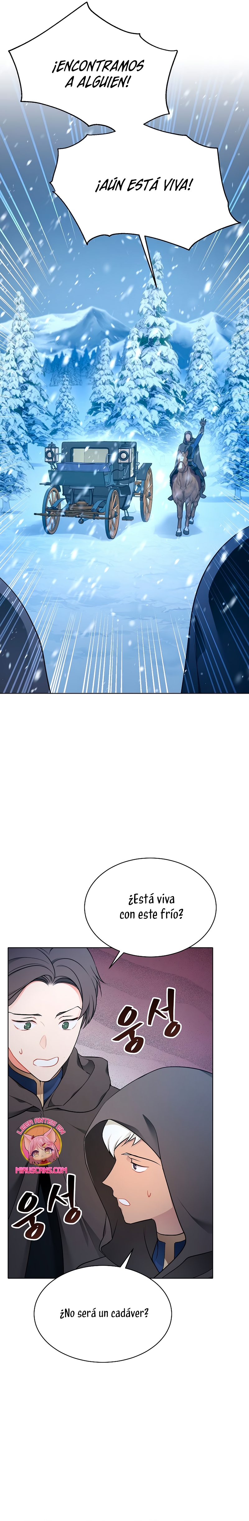 Malas criadas Capítulo 1 - Page 11