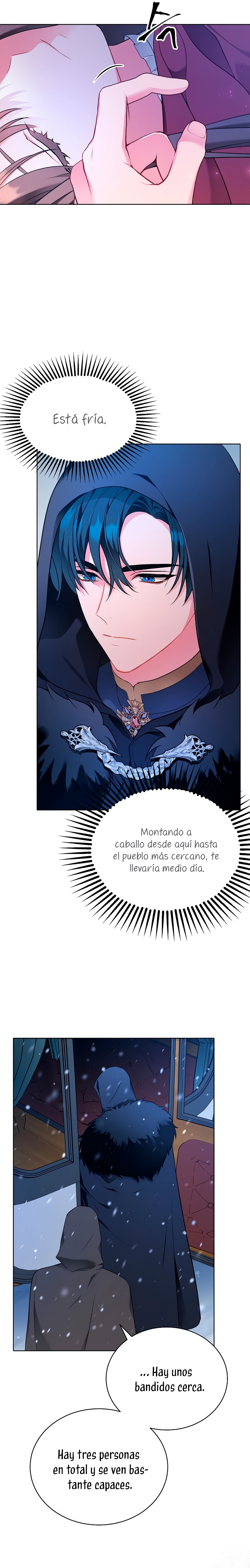 Malas criadas Capítulo 1 - Page 14