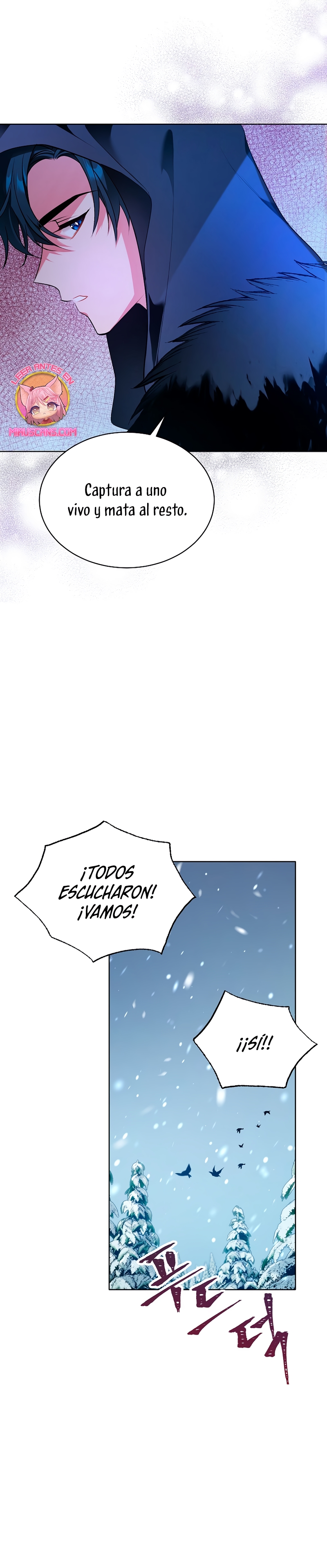 Malas criadas Capítulo 1 - Page 15