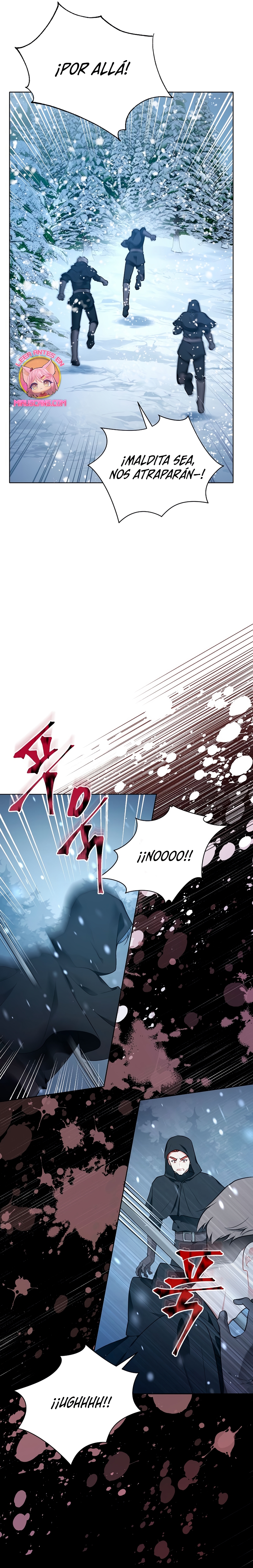 Malas criadas Capítulo 1 - Page 16