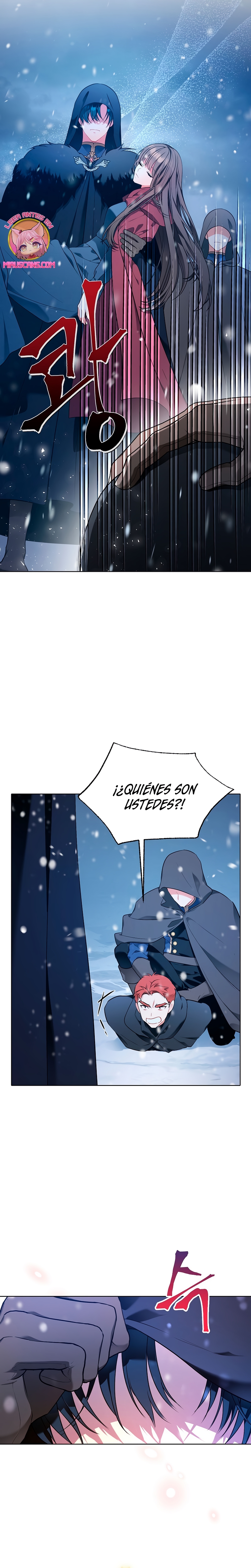 Malas criadas Capítulo 1 - Page 18