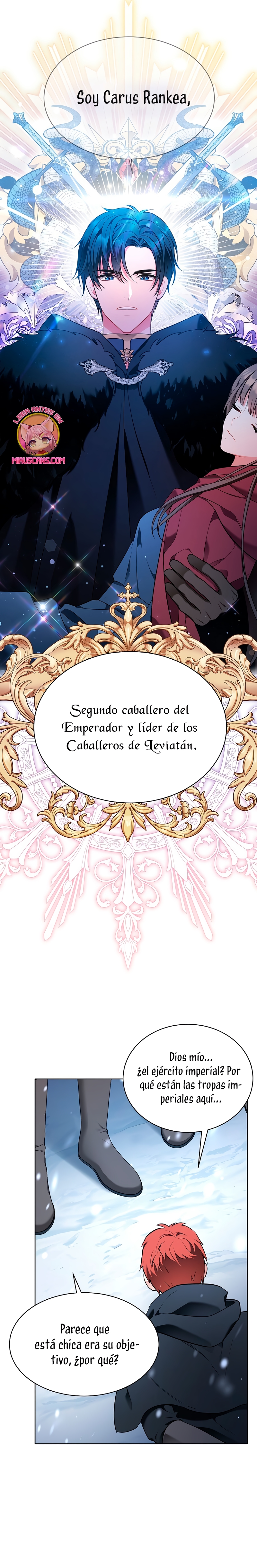 Malas criadas Capítulo 1 - Page 19