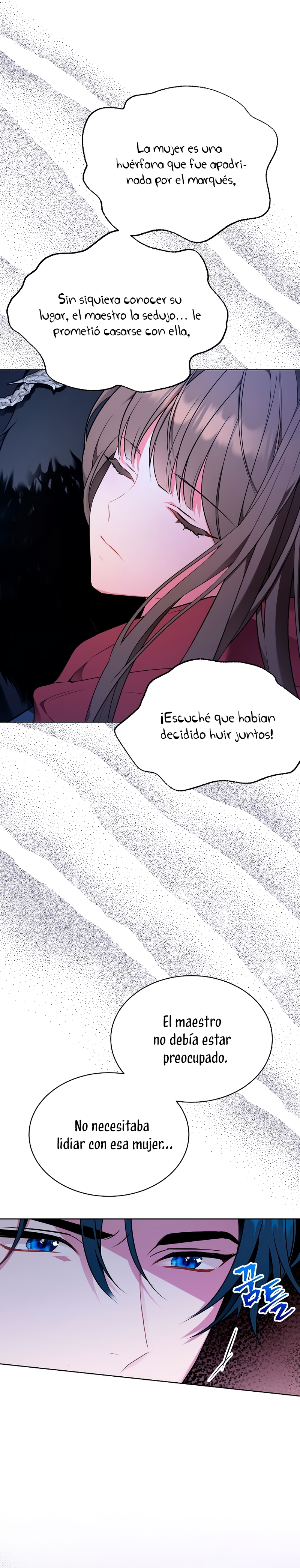 Malas criadas Capítulo 1 - Page 21