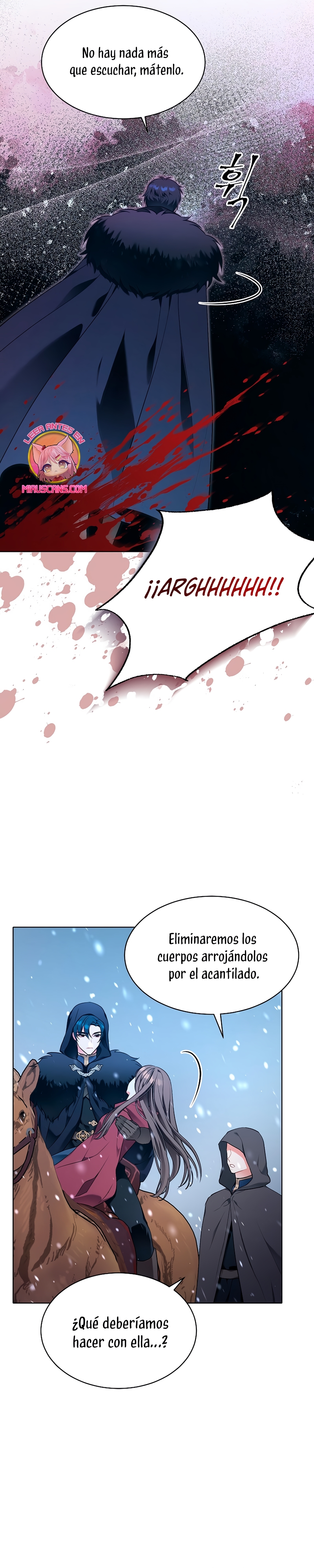 Malas criadas Capítulo 1 - Page 22