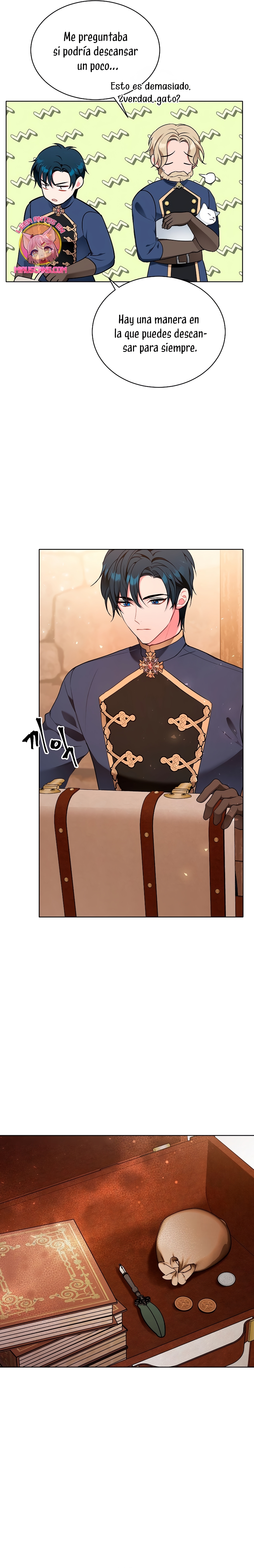 Malas criadas Capítulo 1 - Page 26