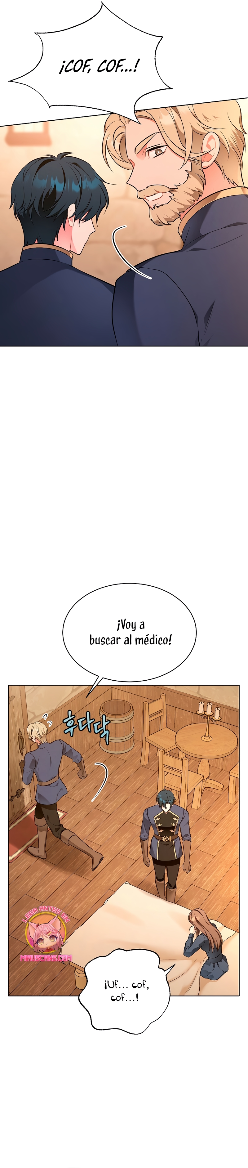 Malas criadas Capítulo 1 - Page 29