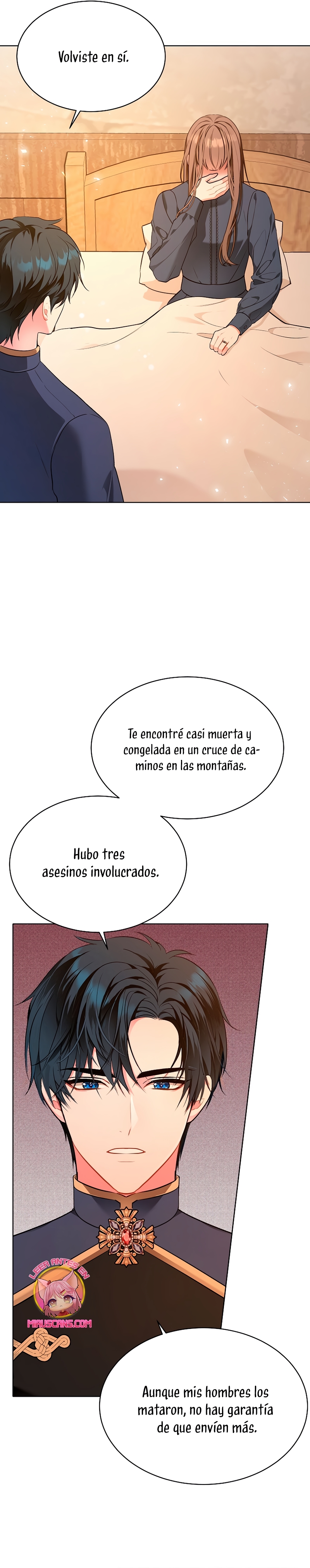 Malas criadas Capítulo 1 - Page 30