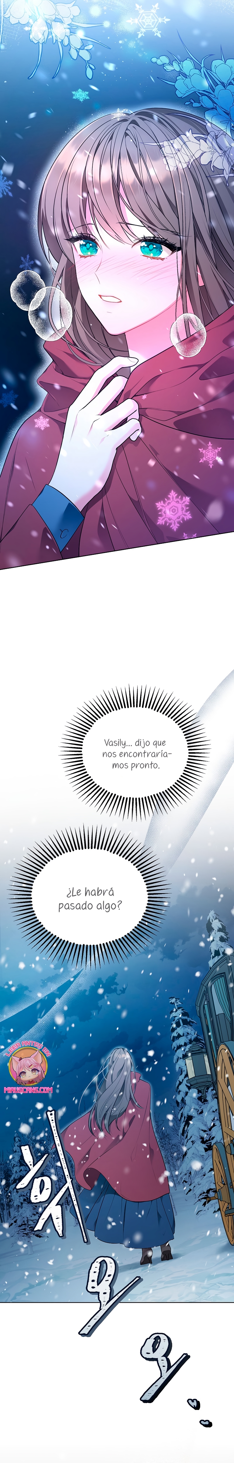 Malas criadas Capítulo 1 - Page 4