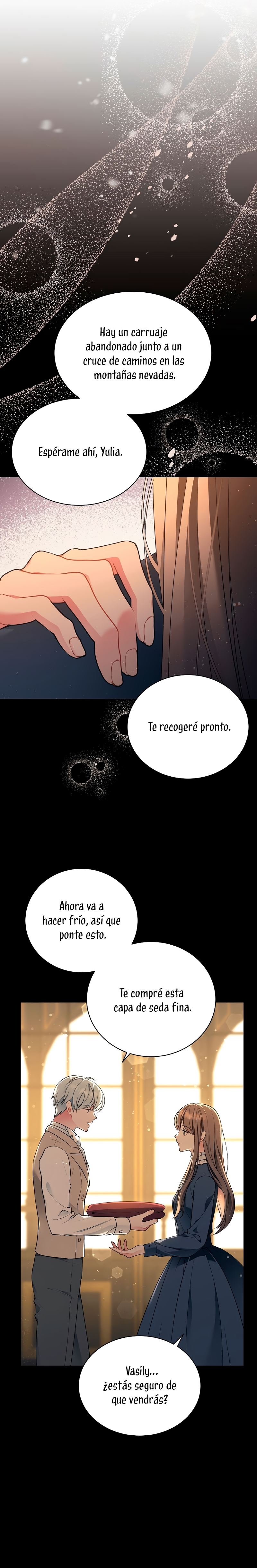 Malas criadas Capítulo 1 - Page 5