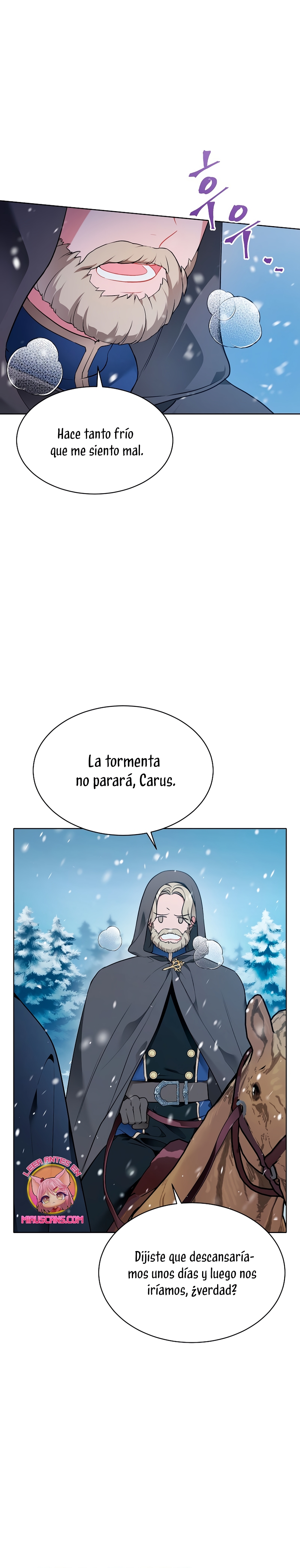 Malas criadas Capítulo 1 - Page 8