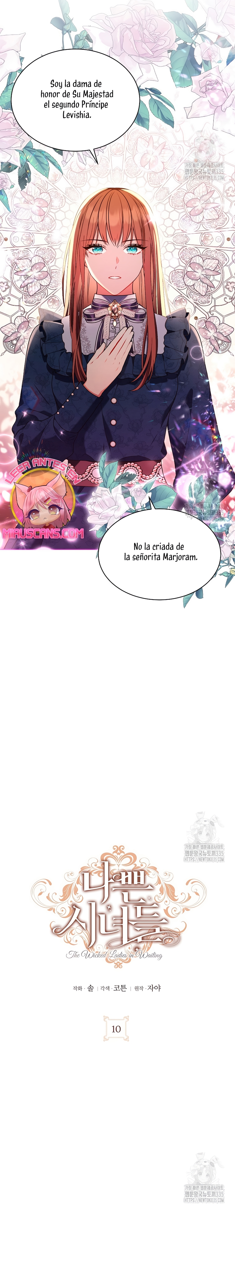 Malas criadas Capítulo 10 - Page 10