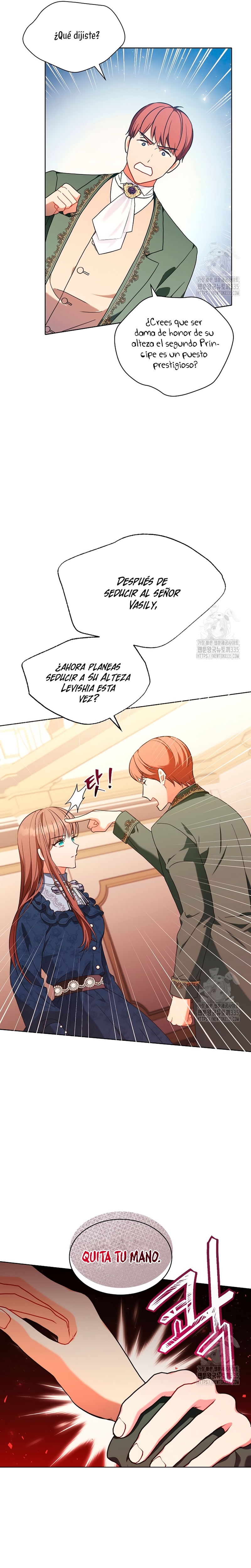 Malas criadas Capítulo 10 - Page 11