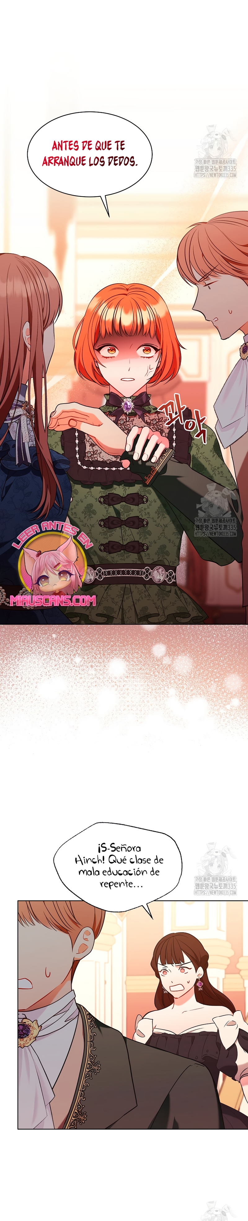 Malas criadas Capítulo 10 - Page 12