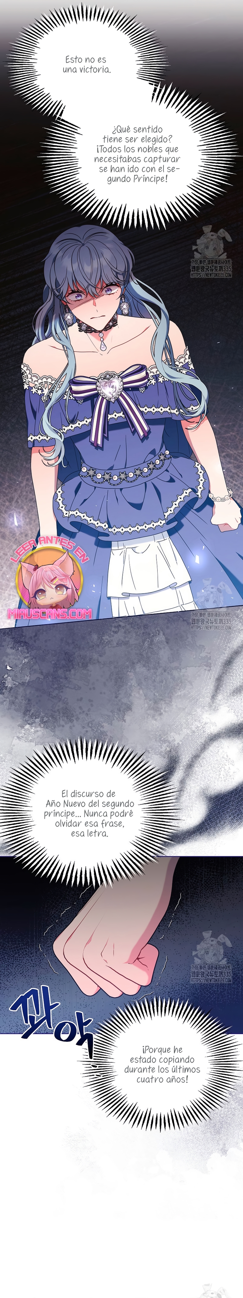 Malas criadas Capítulo 10 - Page 27