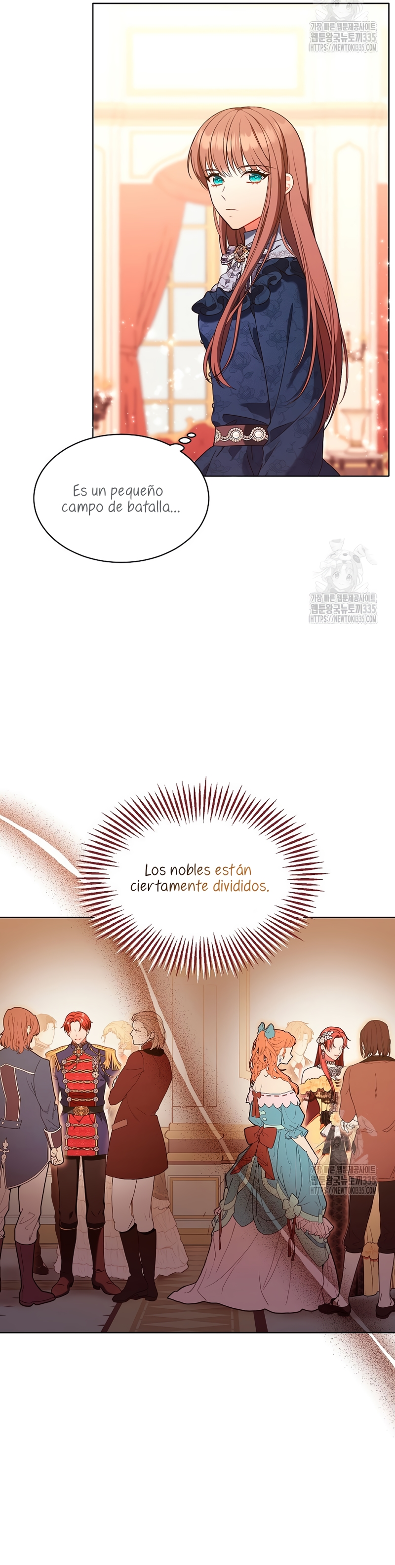 Malas criadas Capítulo 10 - Page 4