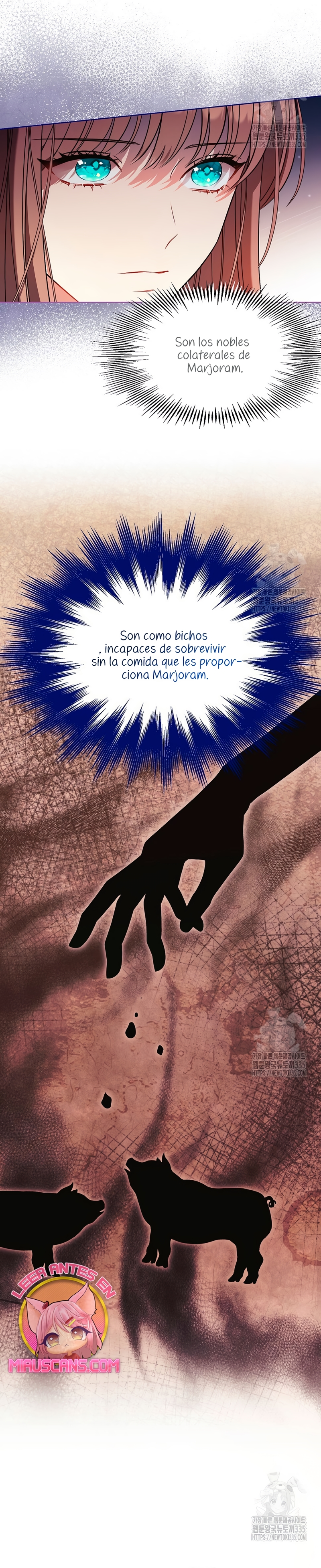 Malas criadas Capítulo 10 - Page 8