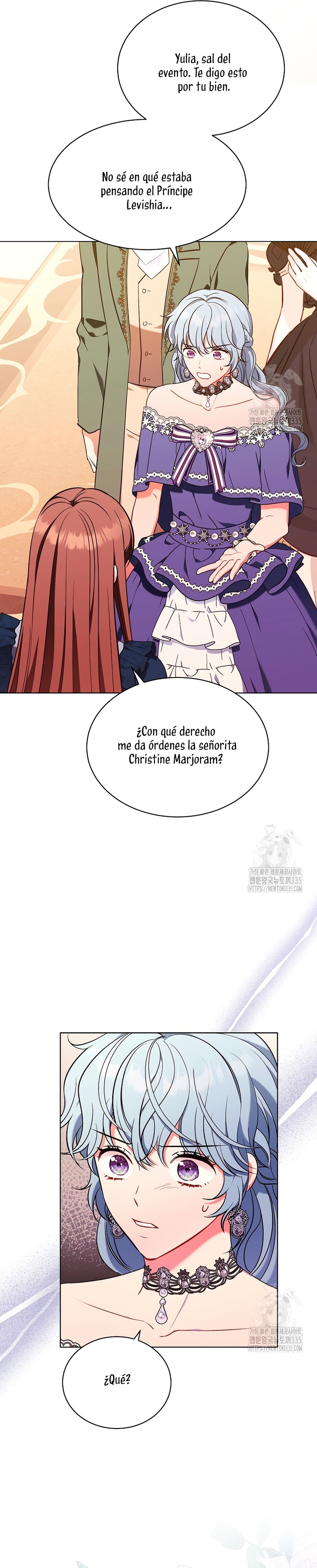 Malas criadas Capítulo 10 - Page 9