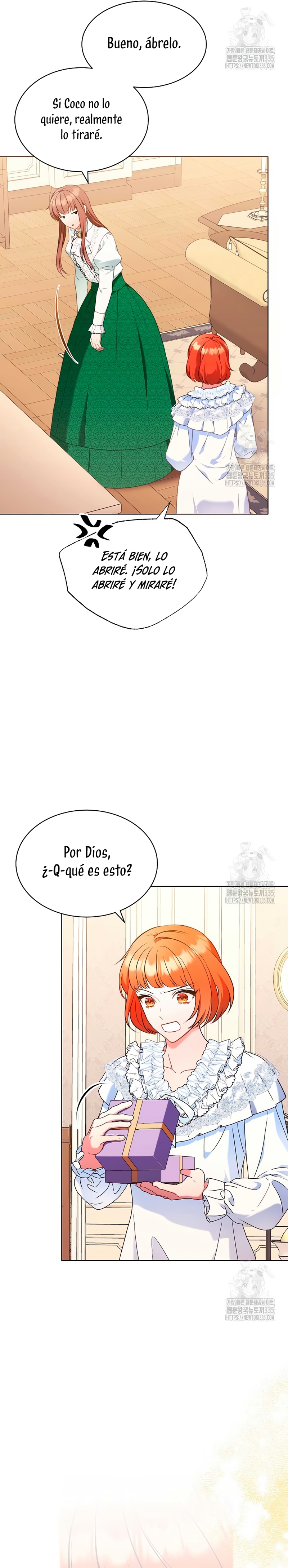 Malas criadas Capítulo 11 - Page 10