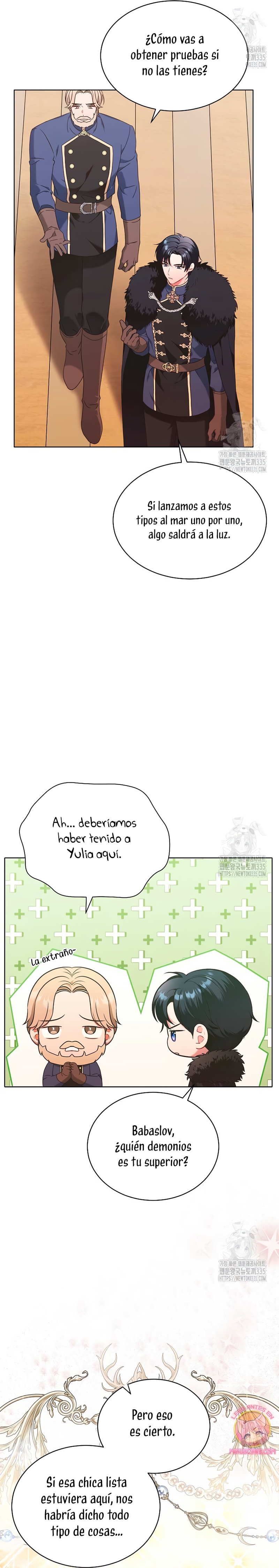 Malas criadas Capítulo 11 - Page 22