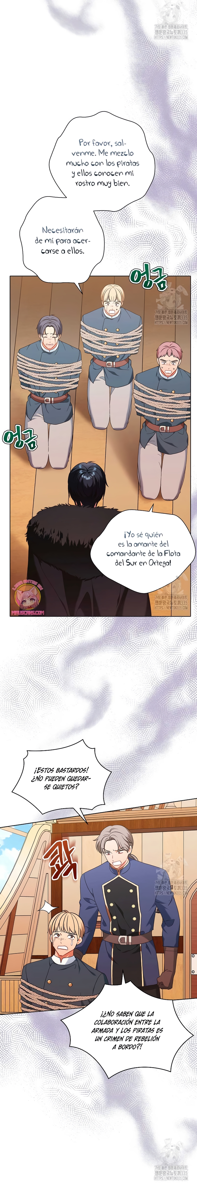 Malas criadas Capítulo 11 - Page 25