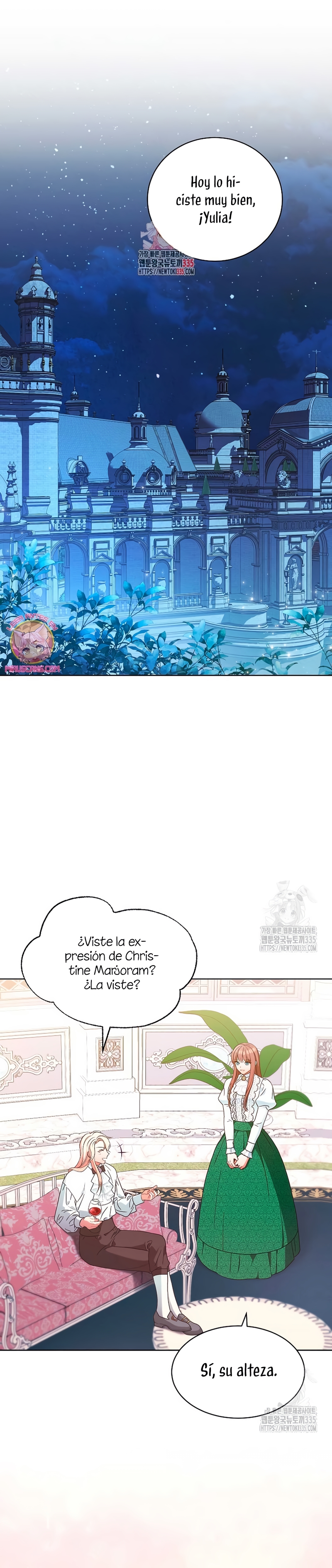 Malas criadas Capítulo 11 - Page 3