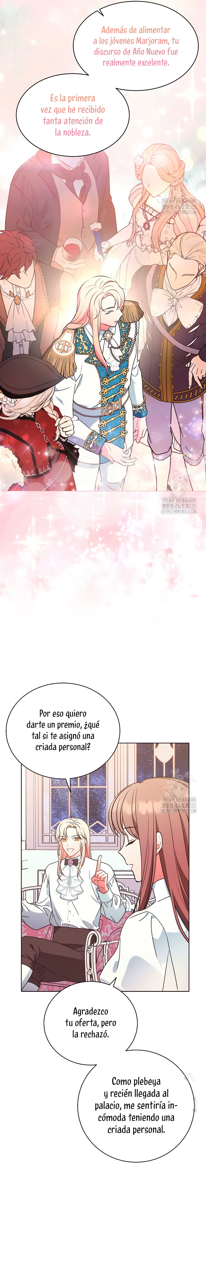 Malas criadas Capítulo 11 - Page 4