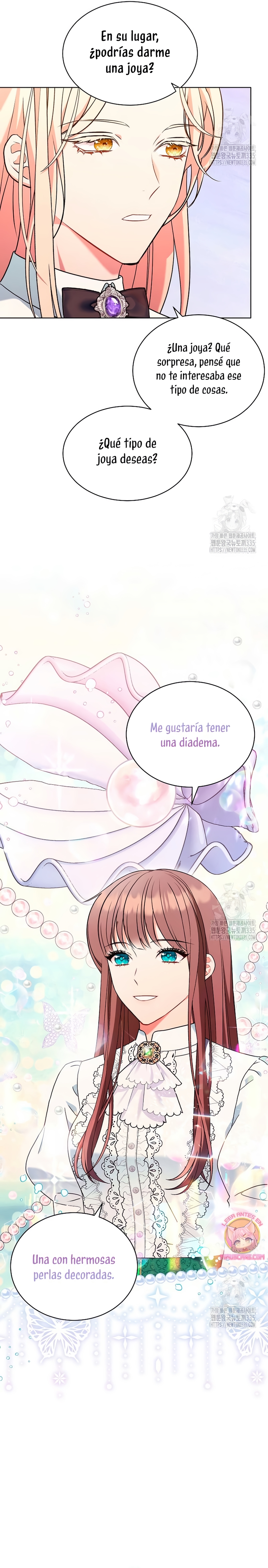 Malas criadas Capítulo 11 - Page 5