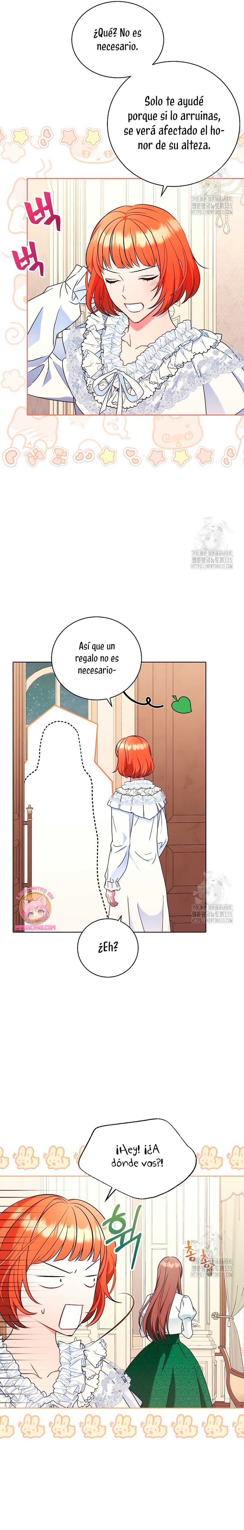 Malas criadas Capítulo 11 - Page 8