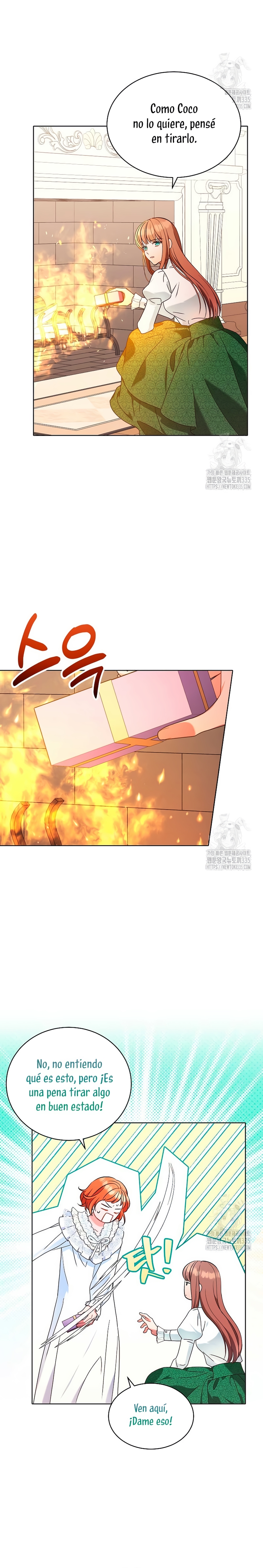 Malas criadas Capítulo 11 - Page 9