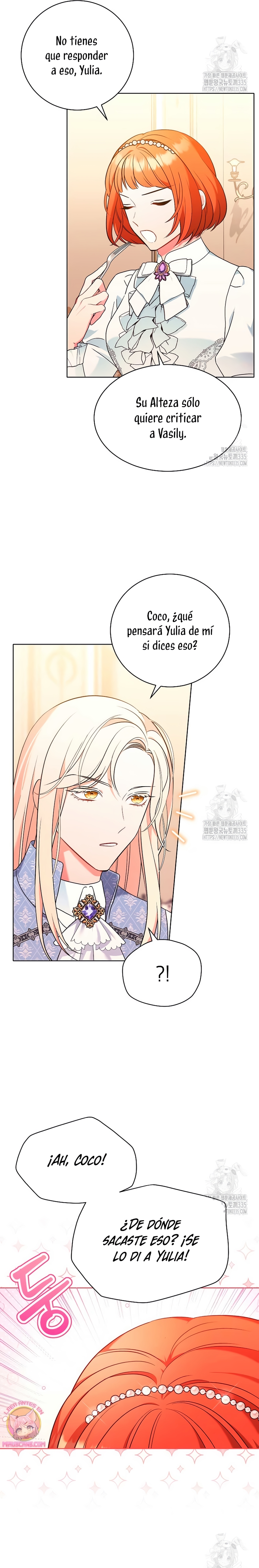 Malas criadas Capítulo 12 - Page 15