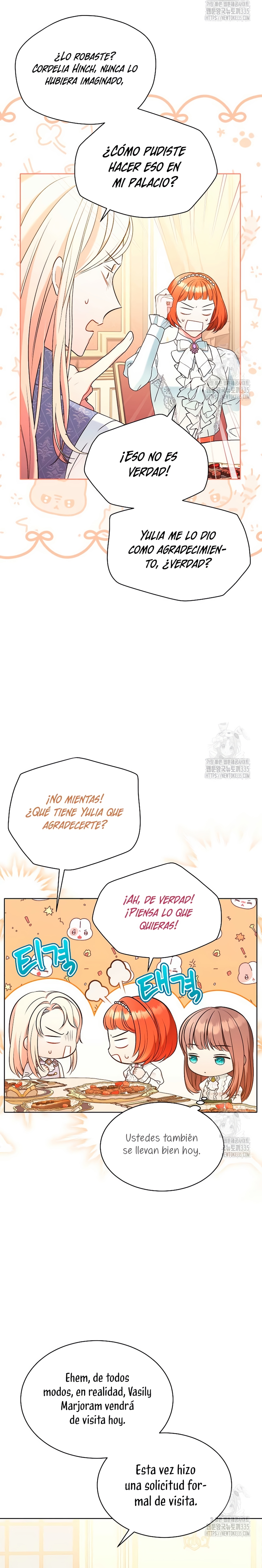 Malas criadas Capítulo 12 - Page 16