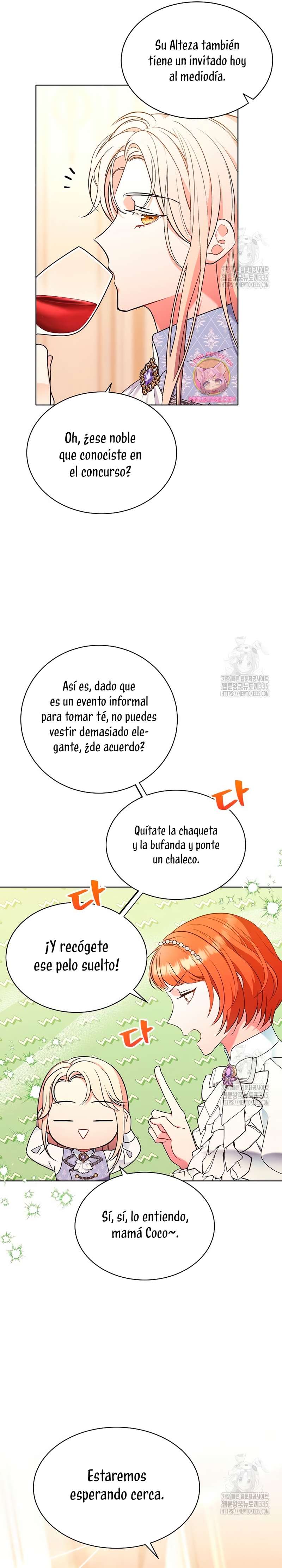 Malas criadas Capítulo 12 - Page 18