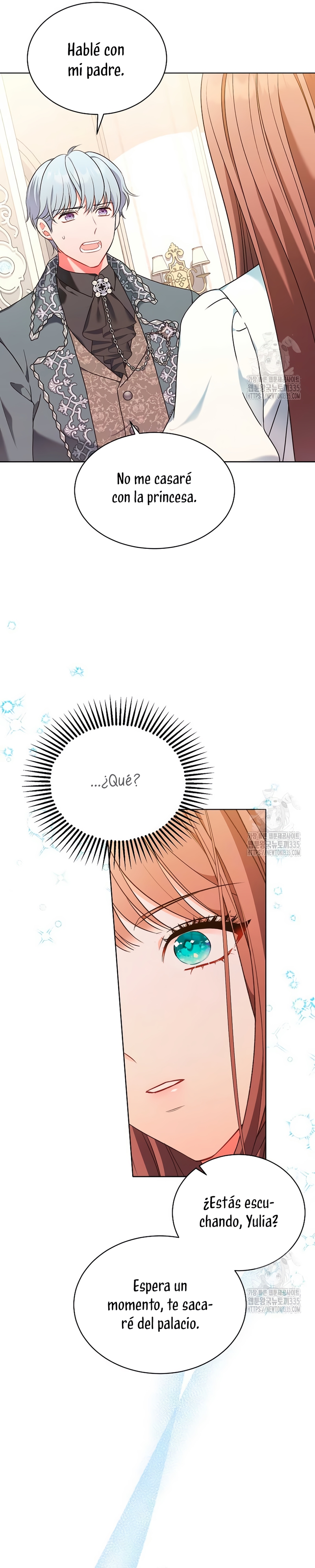 Malas criadas Capítulo 12 - Page 21