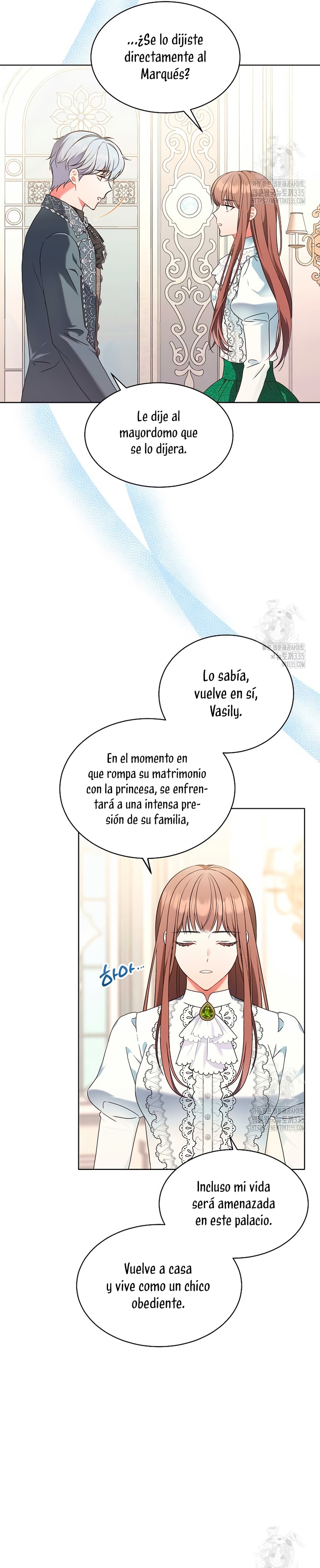 Malas criadas Capítulo 12 - Page 22