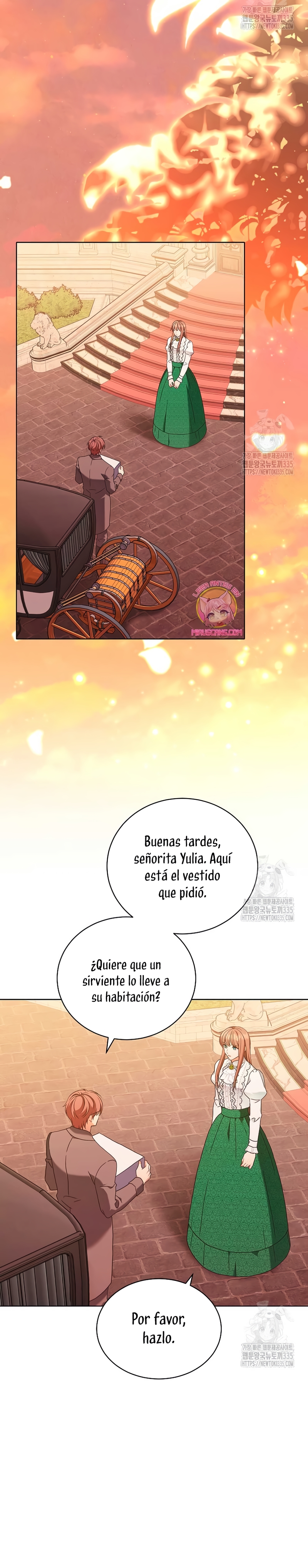 Malas criadas Capítulo 12 - Page 29