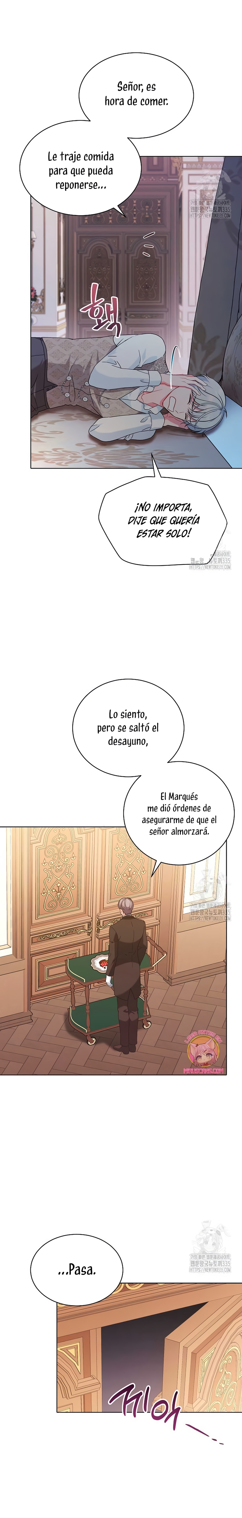 Malas criadas Capítulo 12 - Page 5