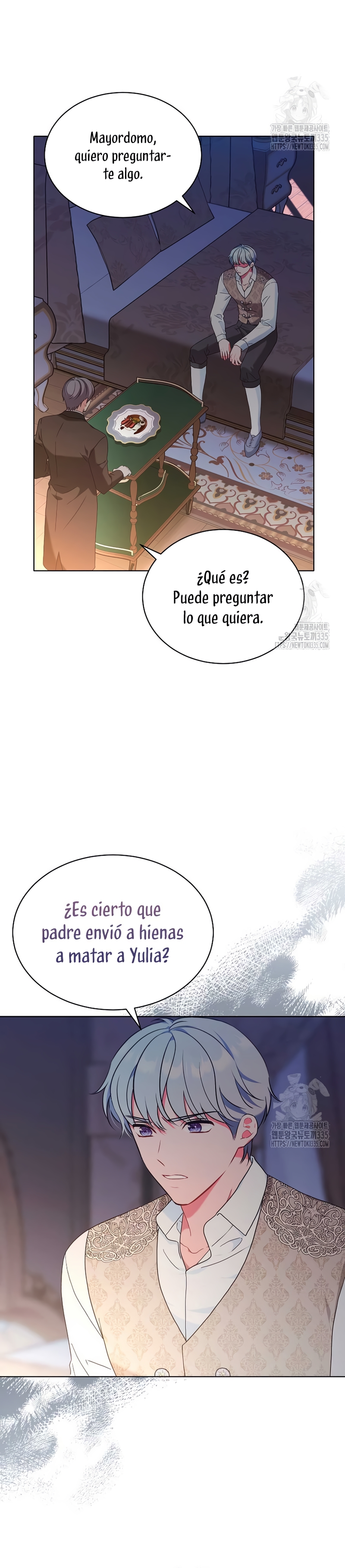 Malas criadas Capítulo 12 - Page 6