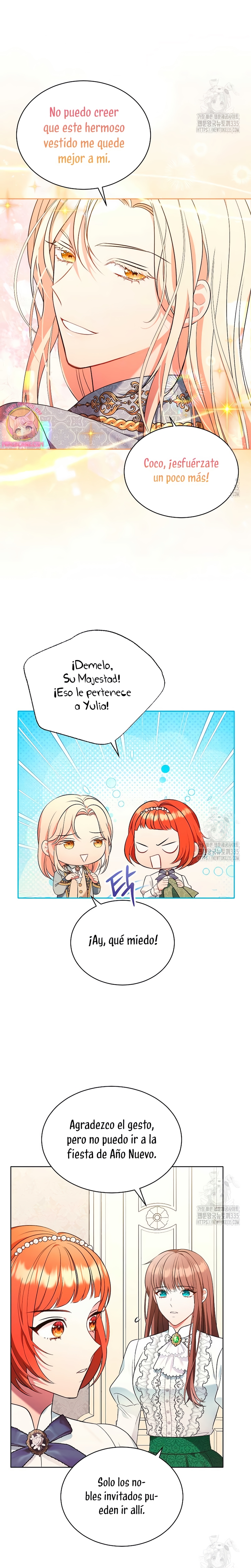 Malas criadas Capítulo 13 - Page 15